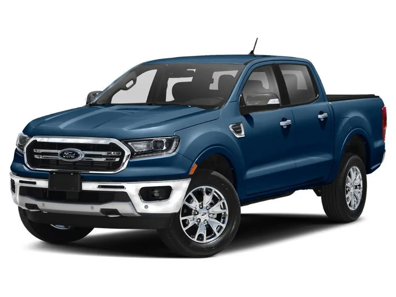 2020 Ford Ranger