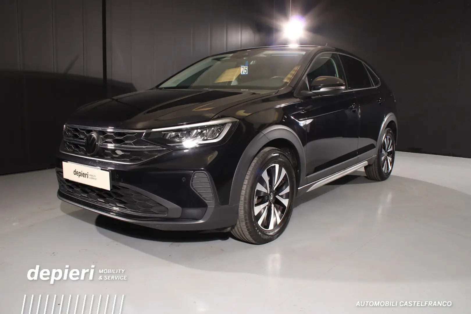 Volkswagen Taigo Taigo 1.0 TSI Life Nero - 1