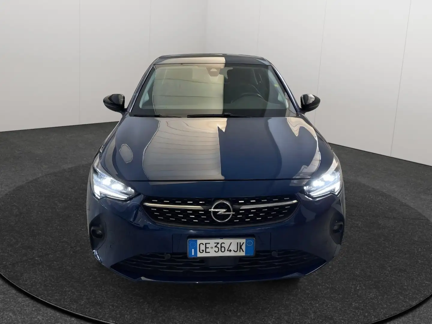 Opel Corsa 1.2 75Cv Elegance Blau - 2