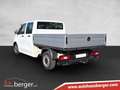 Volkswagen Transporter Doka-Pritsche TDI Weiß - thumbnail 4