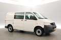 Volkswagen T5 Transporter 1.9 TDI L1H1 | MARGE | DC | 5-Zits | Schuifdeur | Wit - thumbnail 3