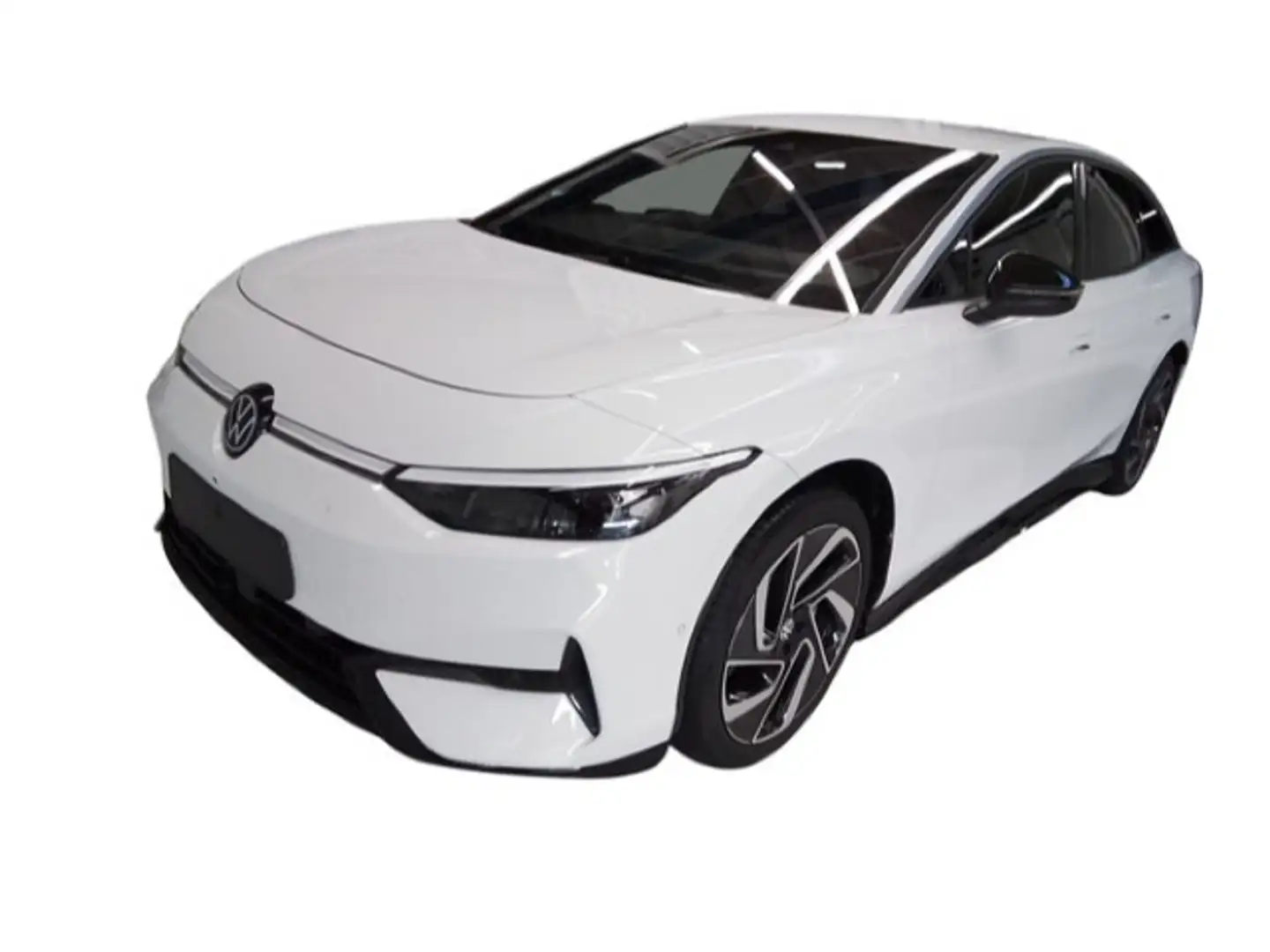 Volkswagen ID.7 PRO 360° WÄRMEP. AHK MATRIX MEMORY Weiß - 2
