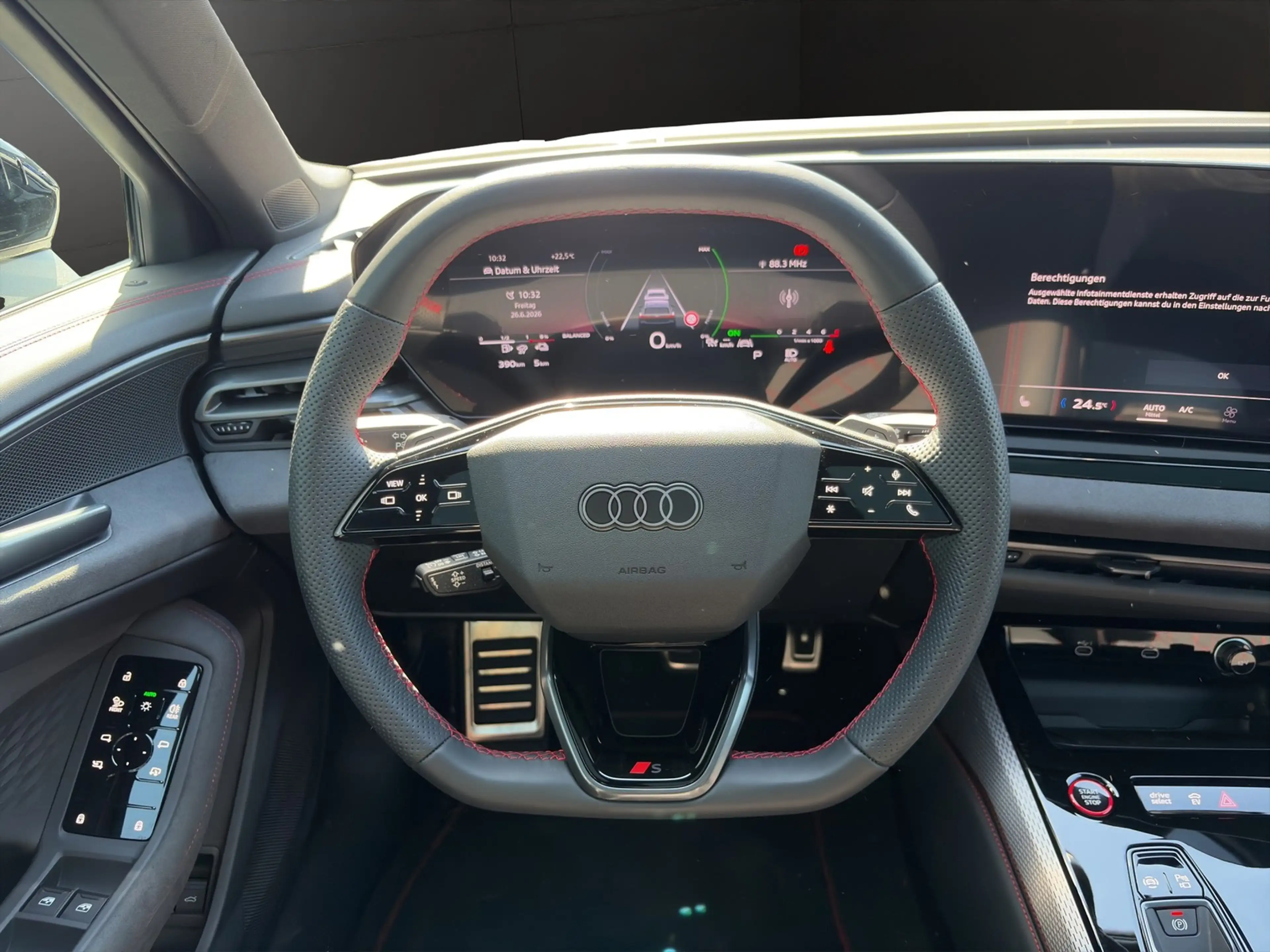 Audi A5 Avant e-hybrid quattro S line AHK+Pano+Matrix — photo 9