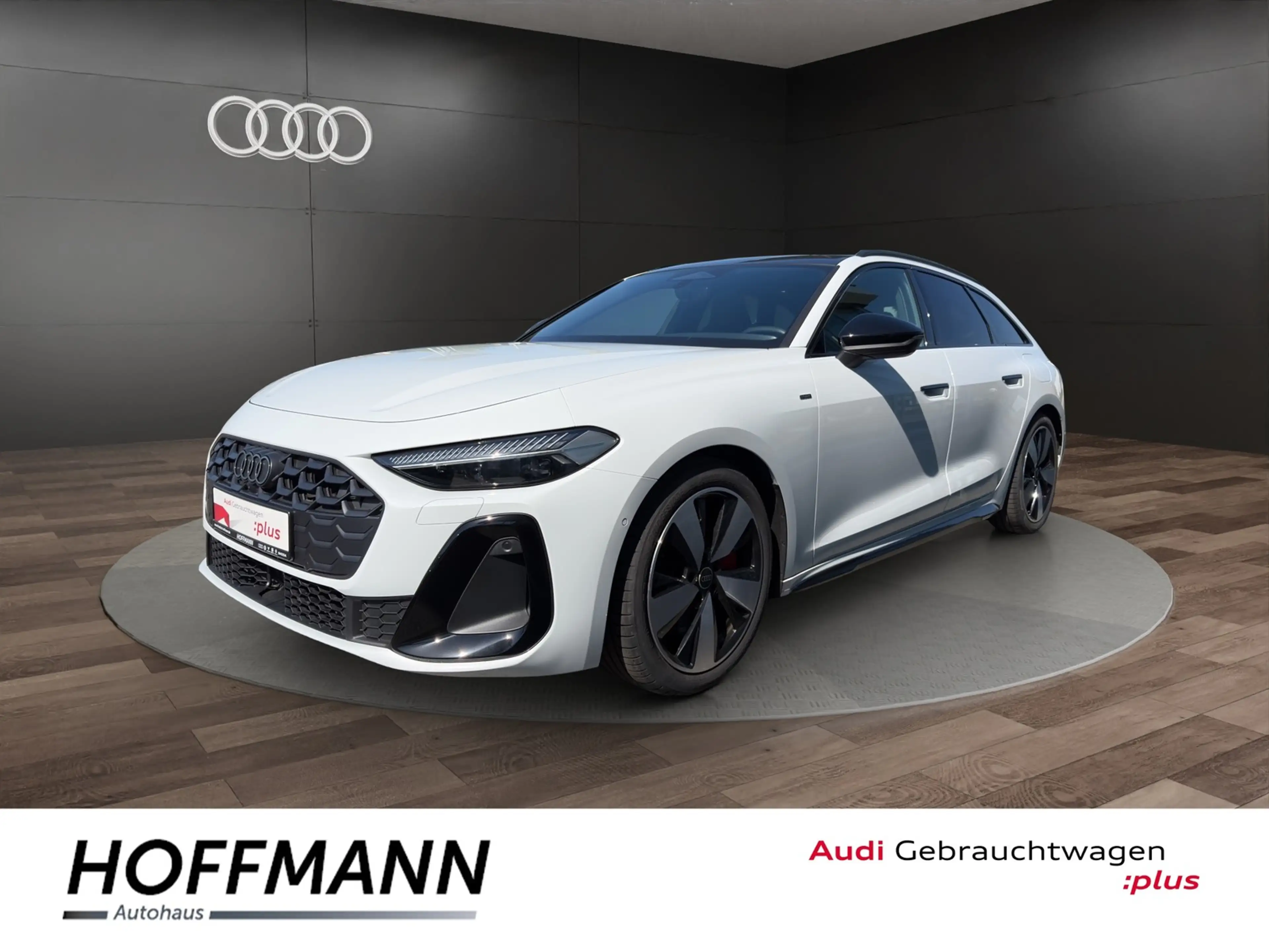 Audi A5 Avant e-hybrid quattro S line AHK+Pano+Matrix