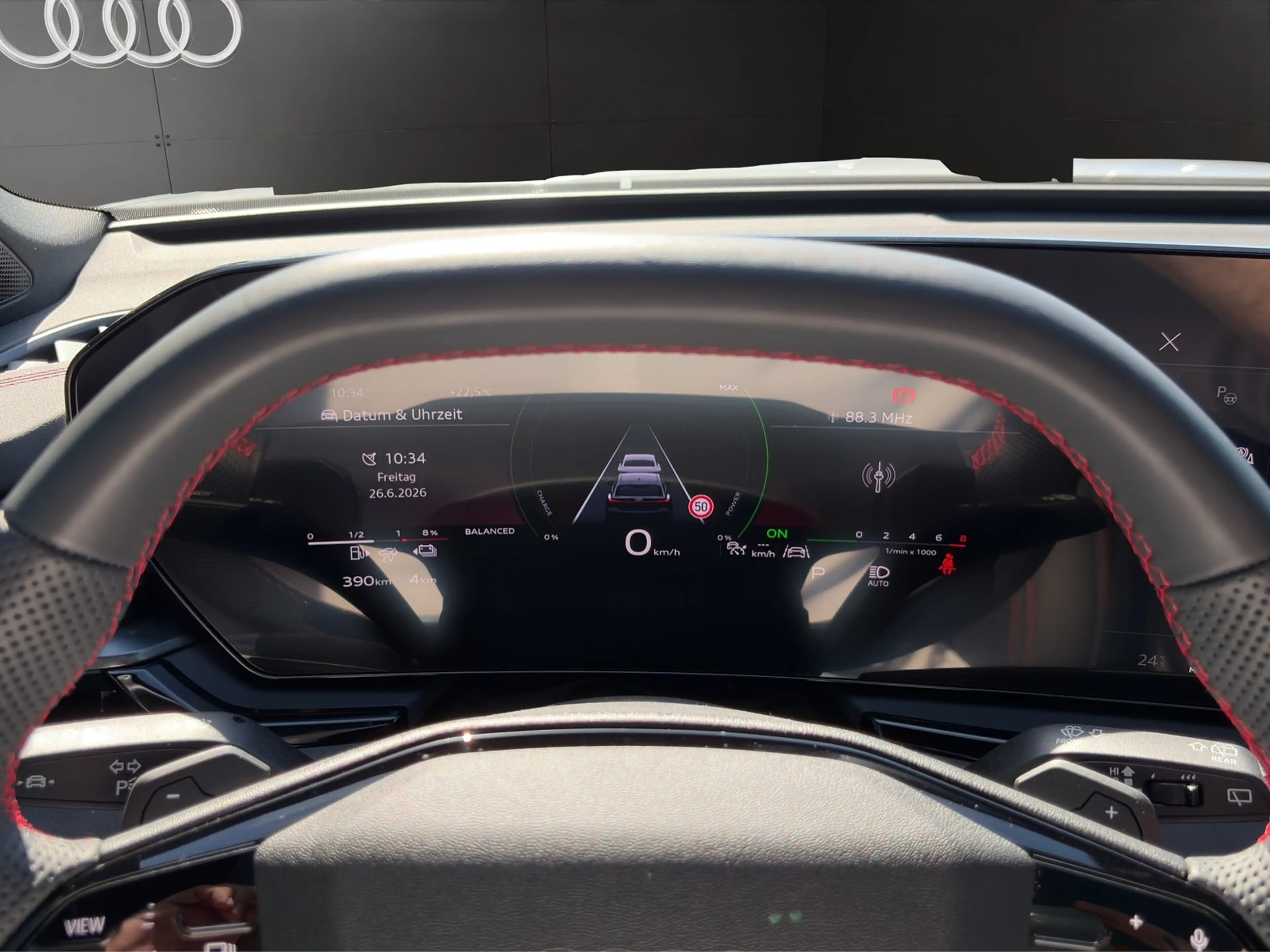 Audi A5 Avant e-hybrid quattro S line AHK+Pano+Matrix — photo 10