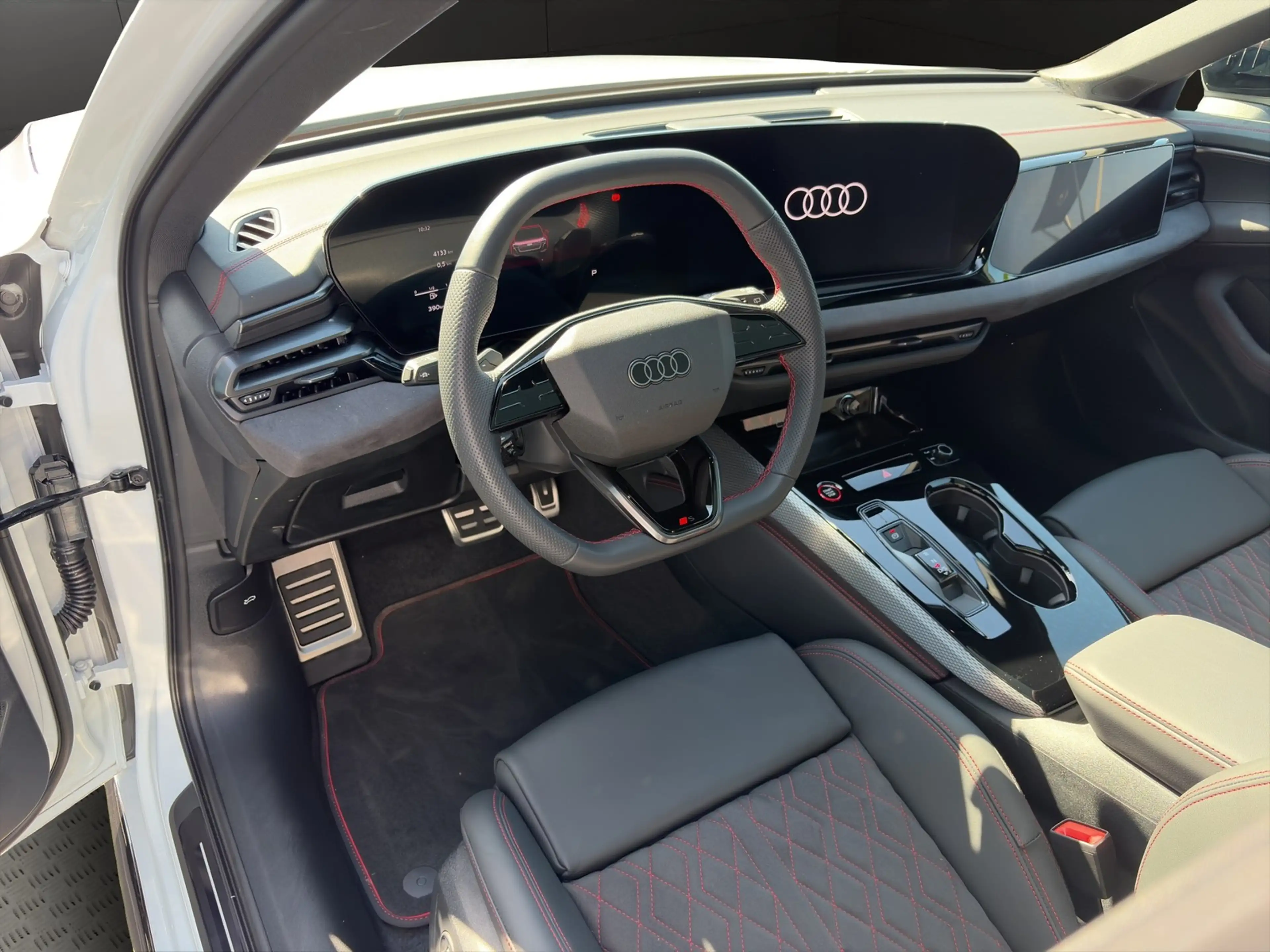 Audi A5 Avant e-hybrid quattro S line AHK+Pano+Matrix — photo 8