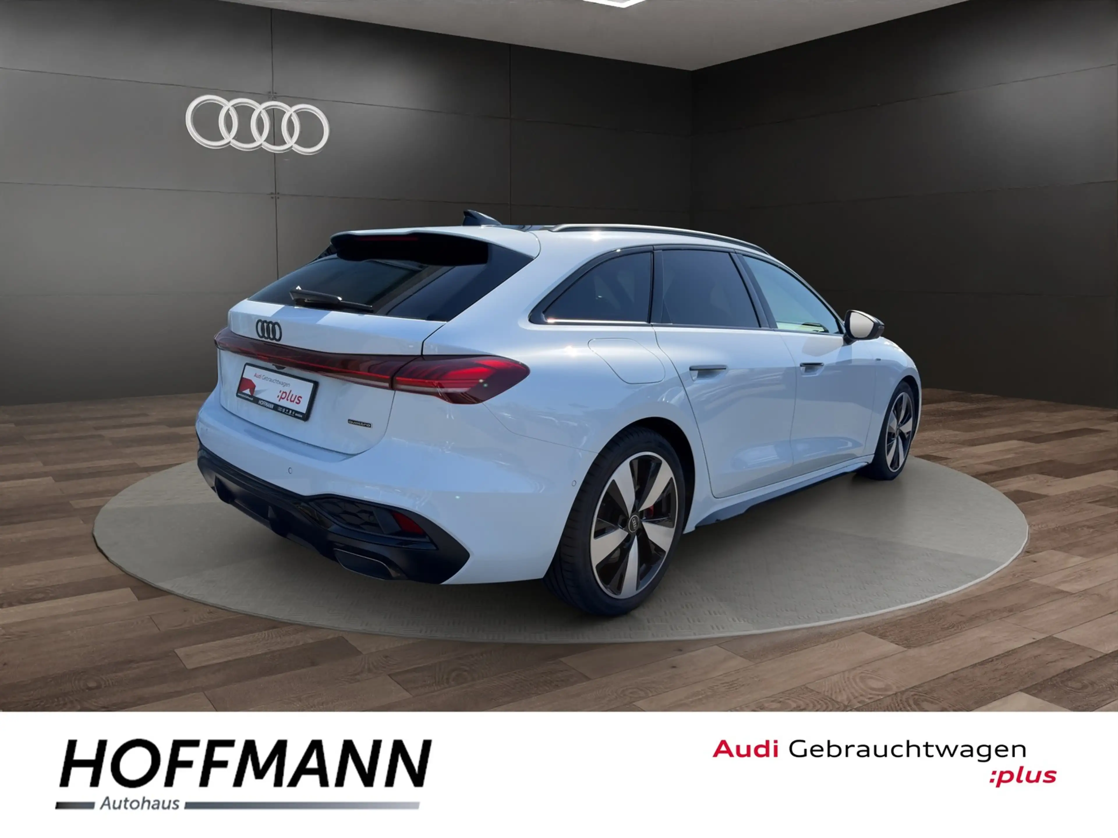 Audi A5 Avant e-hybrid quattro S line AHK+Pano+Matrix — photo 2