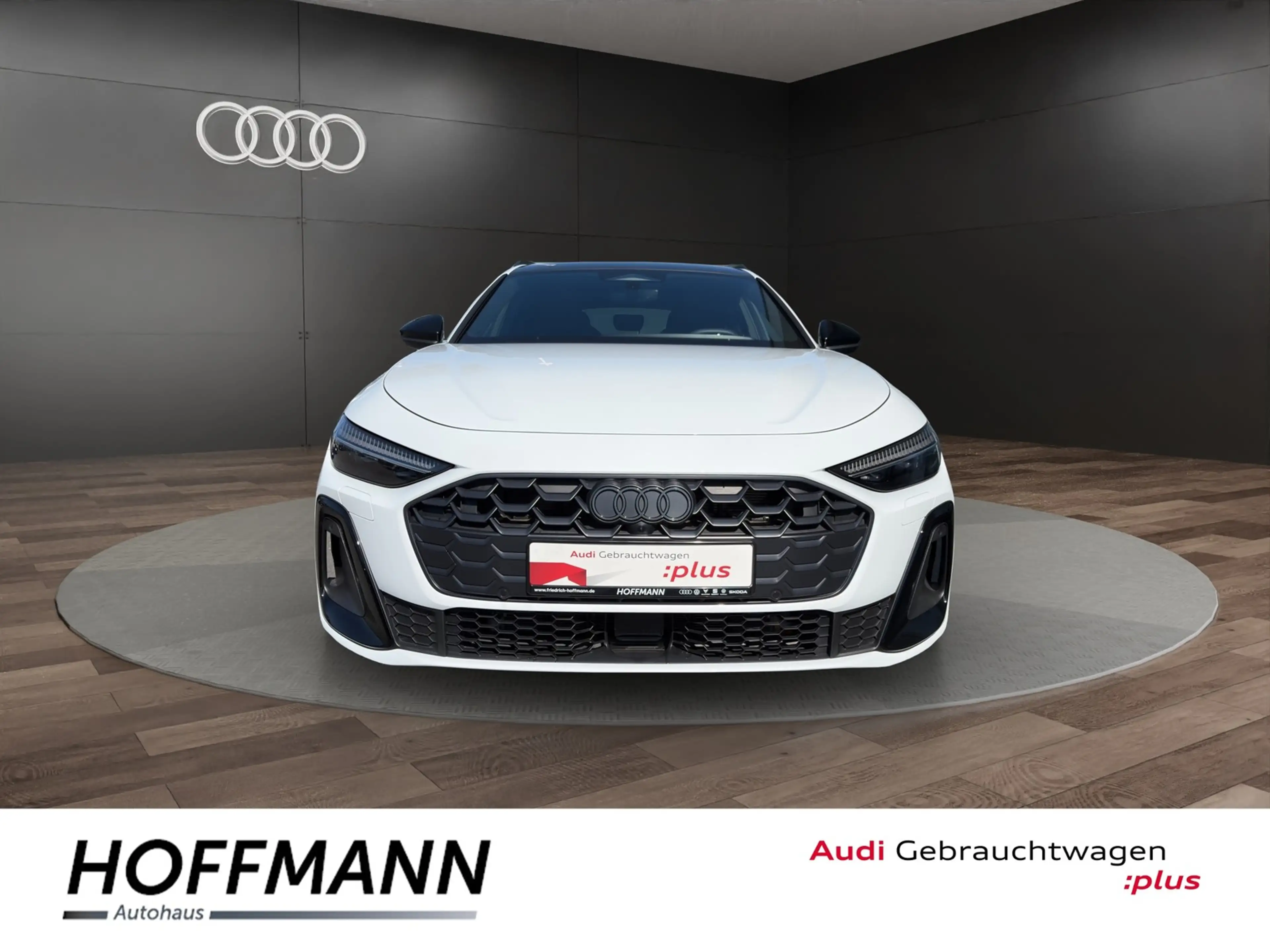 Audi A5 Avant e-hybrid quattro S line AHK+Pano+Matrix — photo 3