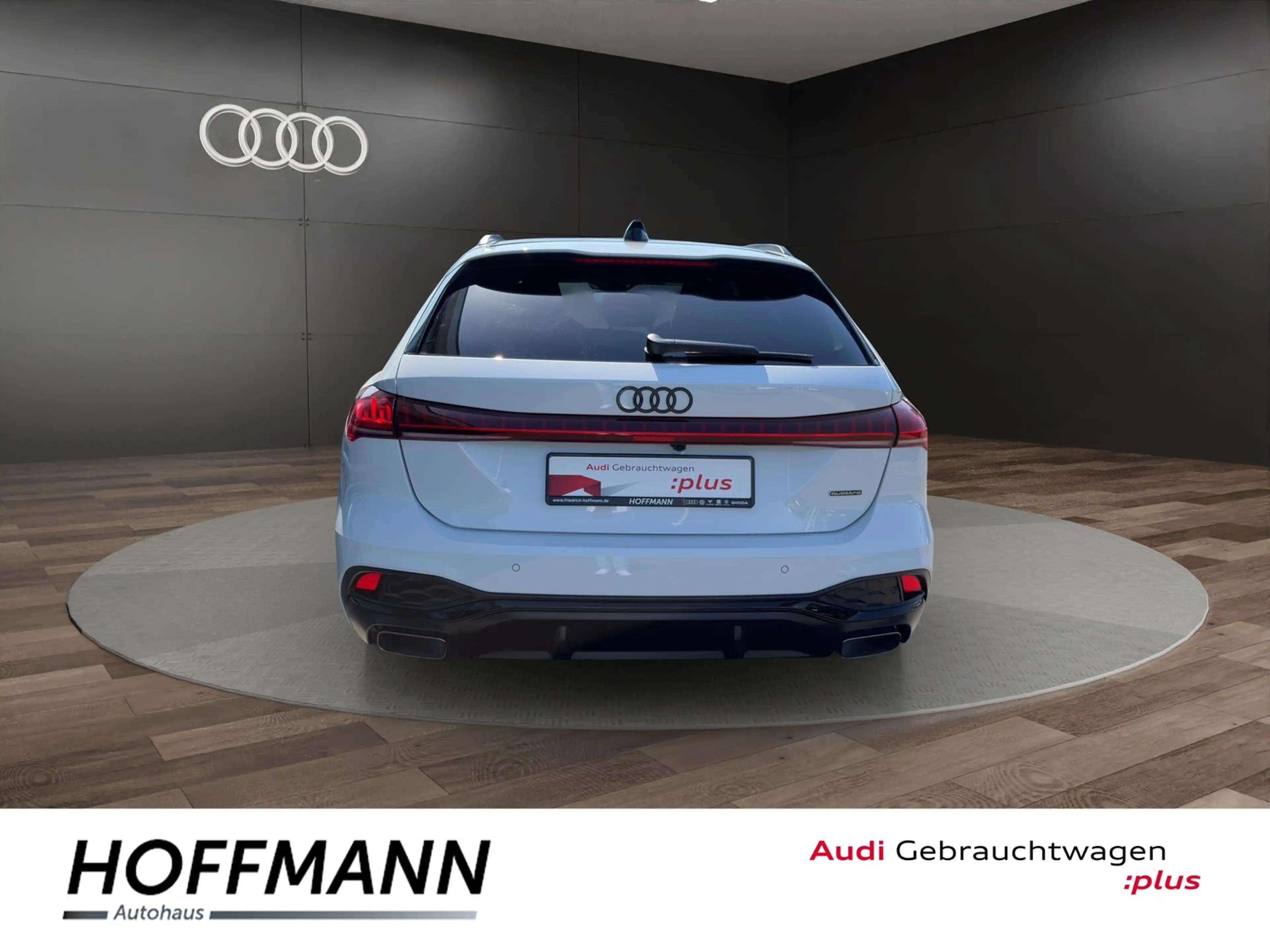 Audi A5 Avant e-hybrid quattro S line AHK+Pano+Matrix — photo 4