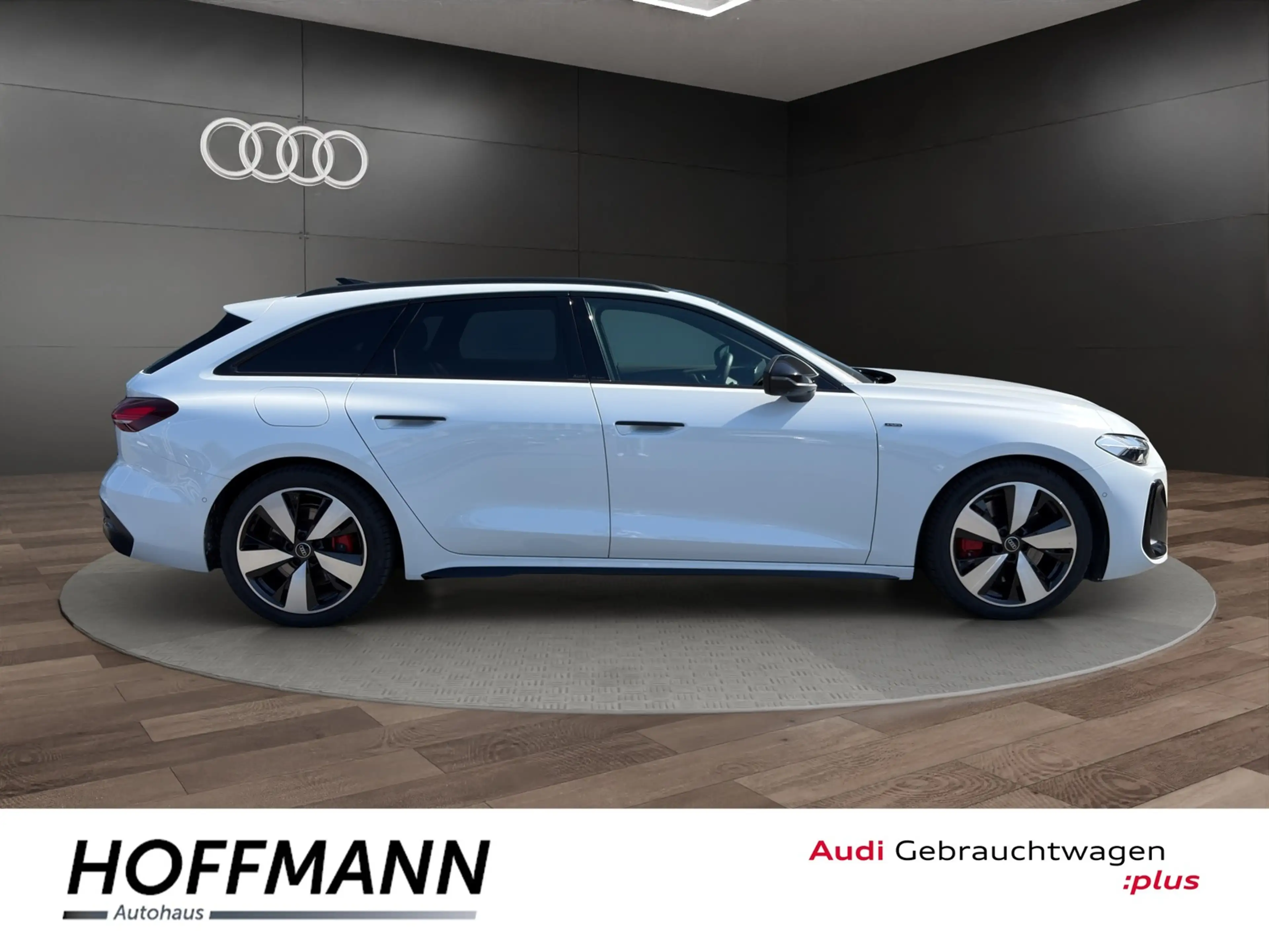 Audi A5 Avant e-hybrid quattro S line AHK+Pano+Matrix — photo 5
