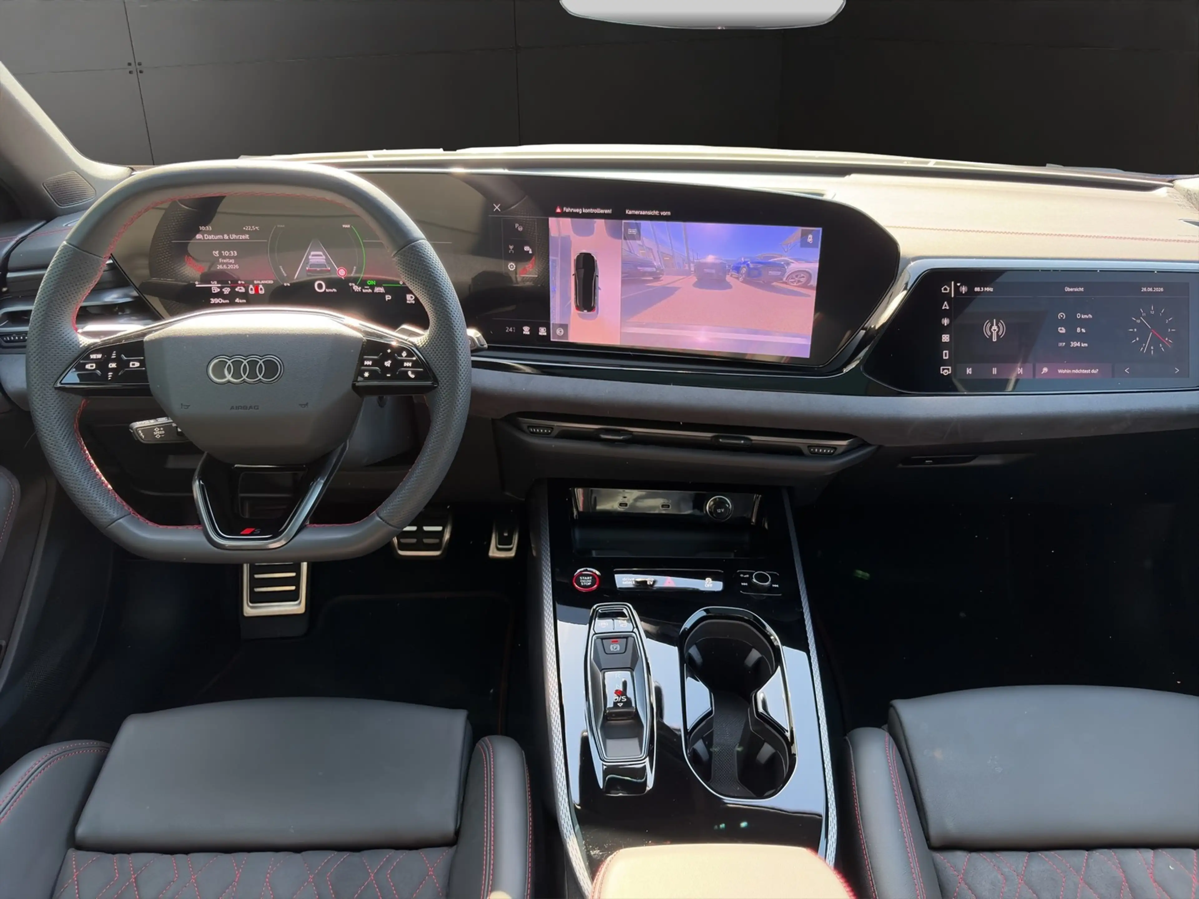 Audi A5 Avant e-hybrid quattro S line AHK+Pano+Matrix — photo 14