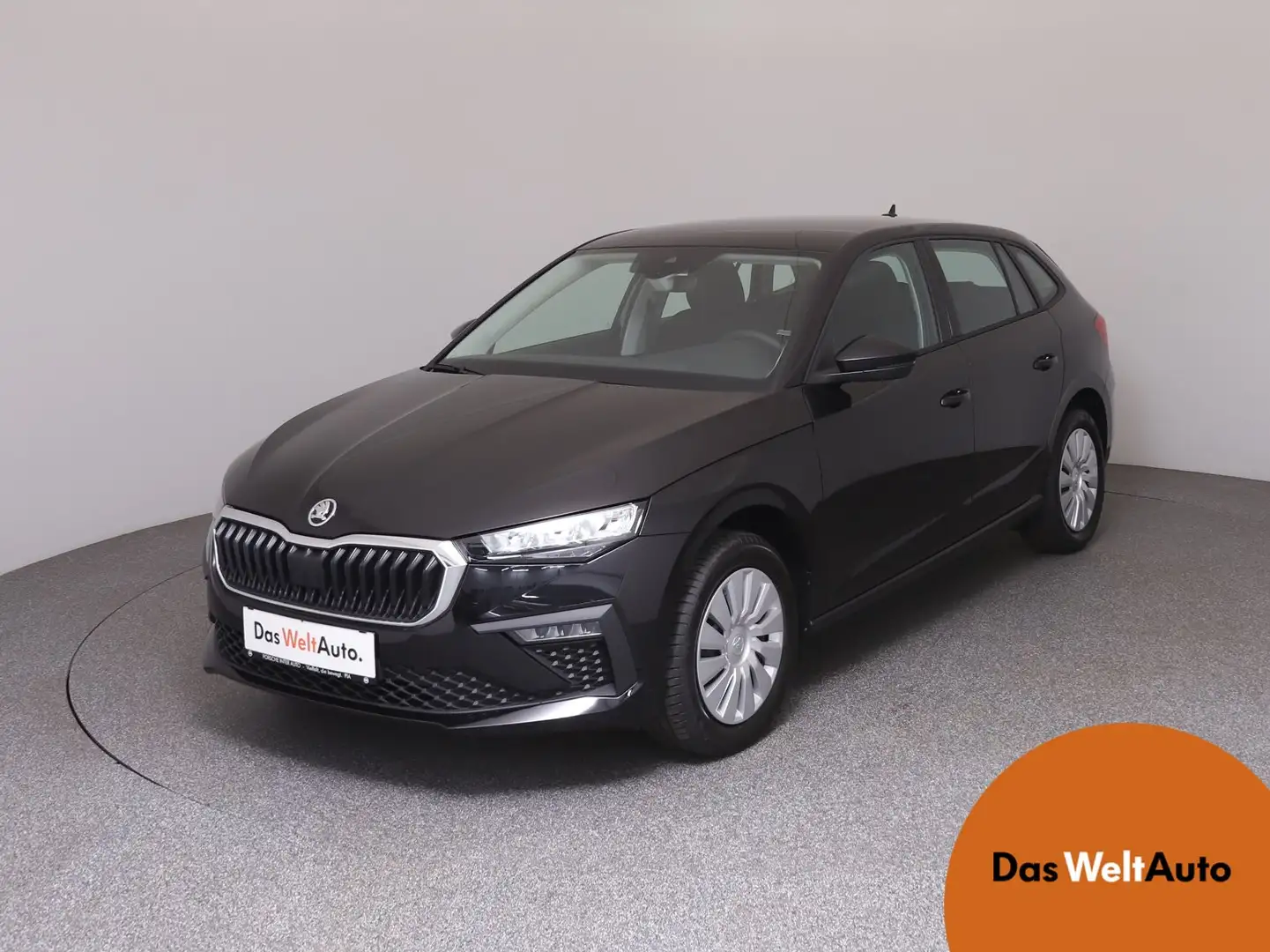 Skoda Scala Essence TSI Schwarz - 1
