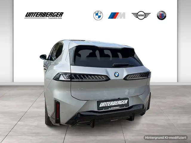 BMW Ix3 view 12