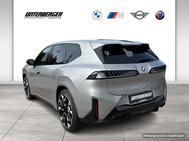 BMW Ix3 view 4