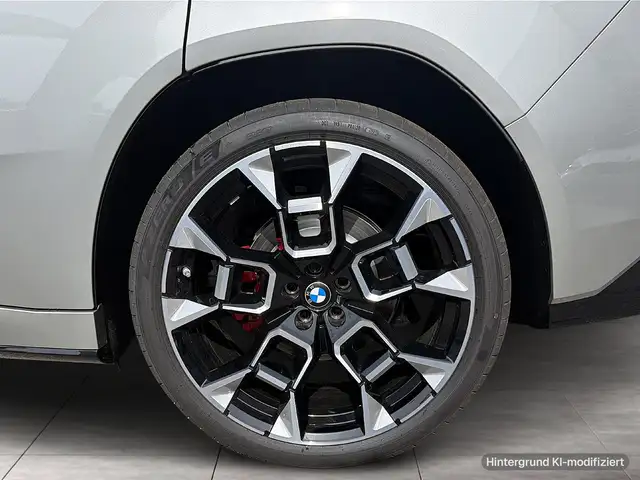 BMW Ix3 view 6