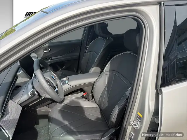 BMW Ix3 view 10