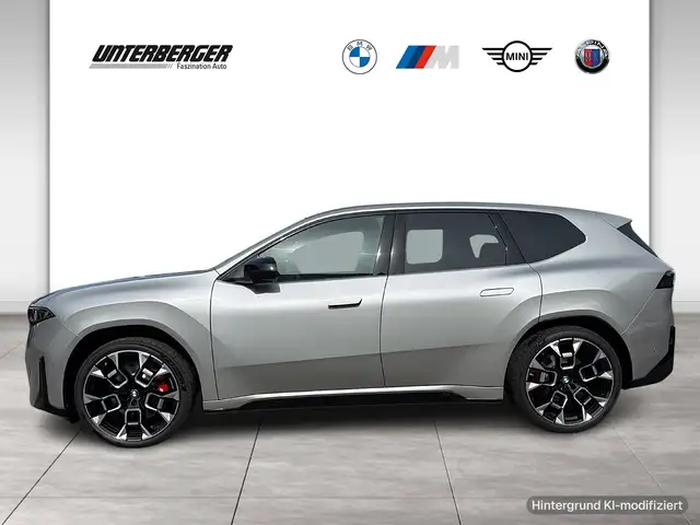 BMW Ix3 view 3