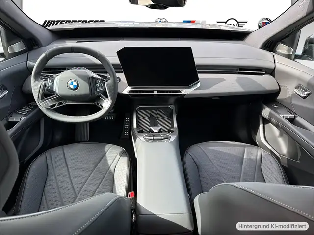 BMW Ix3 view 7