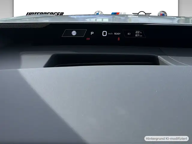 BMW Ix3 view 9