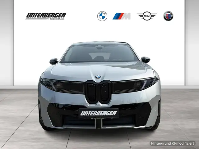 BMW Ix3 view 2