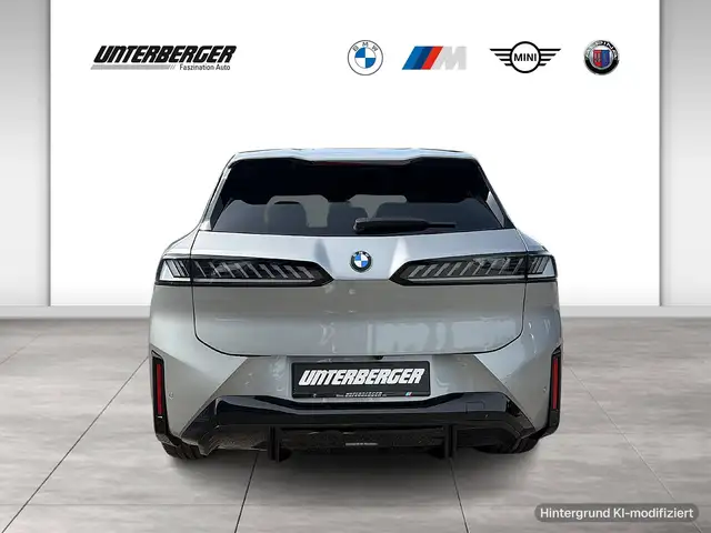 BMW Ix3 view 5