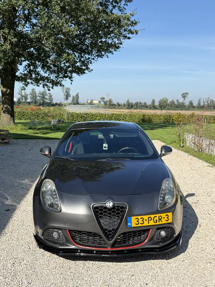 Alfa Romeo Giulietta