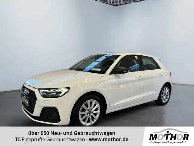 2021 Audi A1 in White for sale