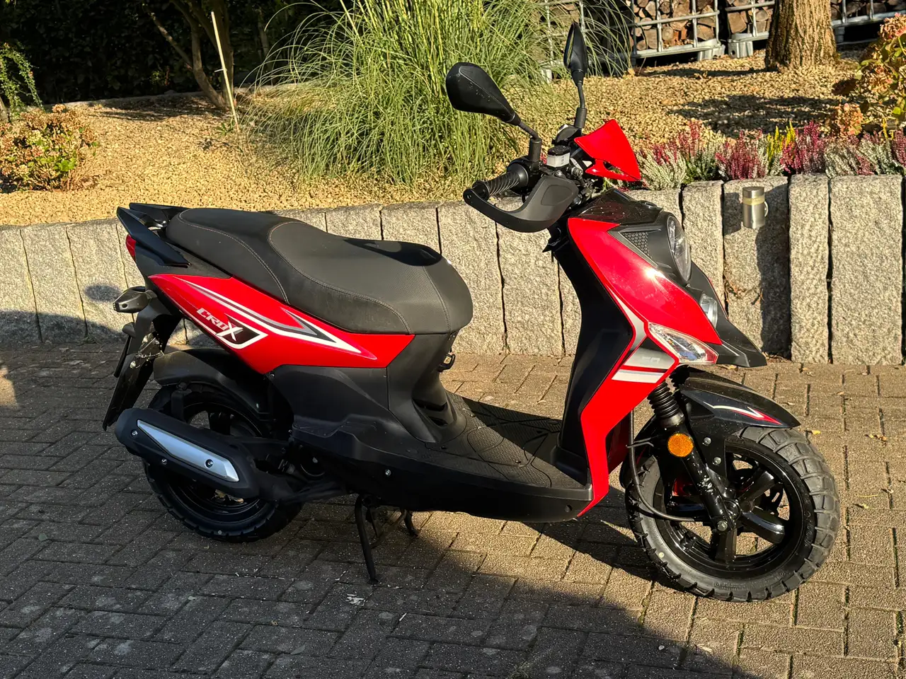 Sym Crox 50