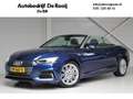 Audi A5 Cabriolet 2.0 TFSI MHEV Design Pro Line Plus Leder Bleu - thumbnail 1