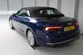 Audi A5 Cabriolet 2.0 TFSI MHEV Design Pro Line Plus Leder Bleu - thumbnail 33