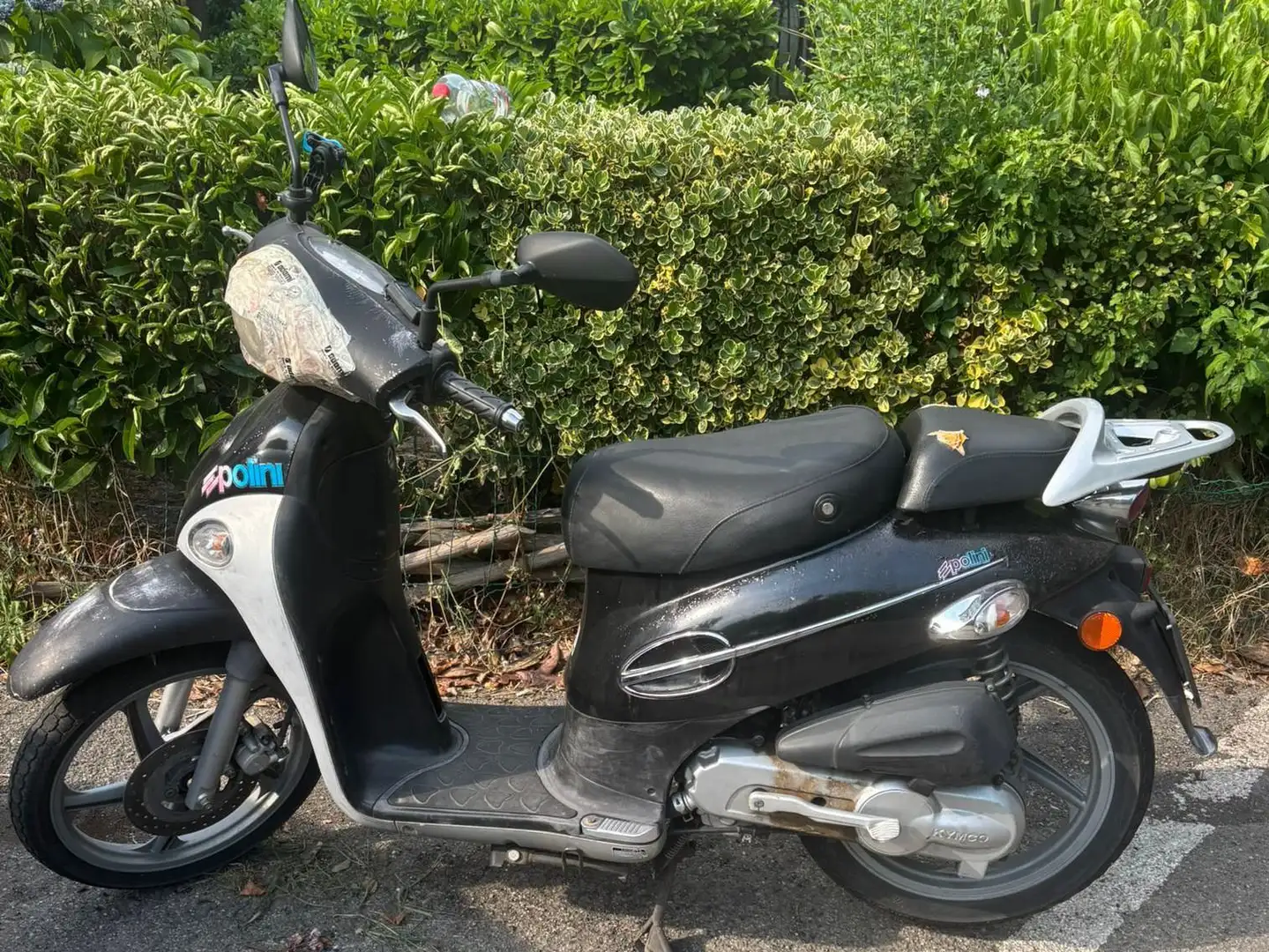 Kymco People 50 Nero - 1