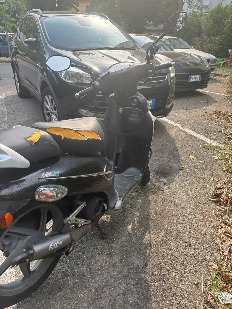 Kymco People 50 Nero - 2