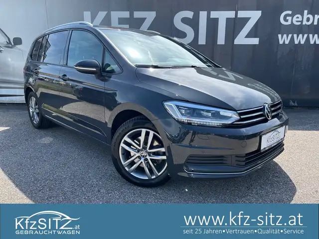 Volkswagen Touran Comfortline Active 2,0 TDI 7 Sitze DSG