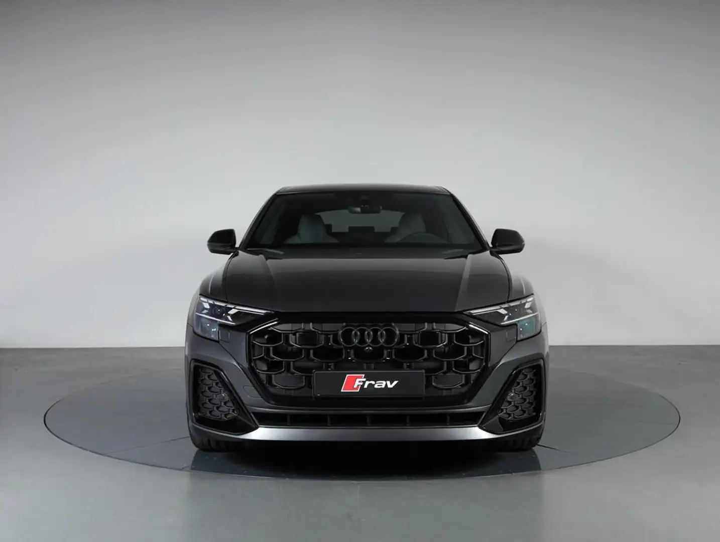Audi Q8 50 3.0 tdi mhev S line edition quattro tiptronic Grigio - 2