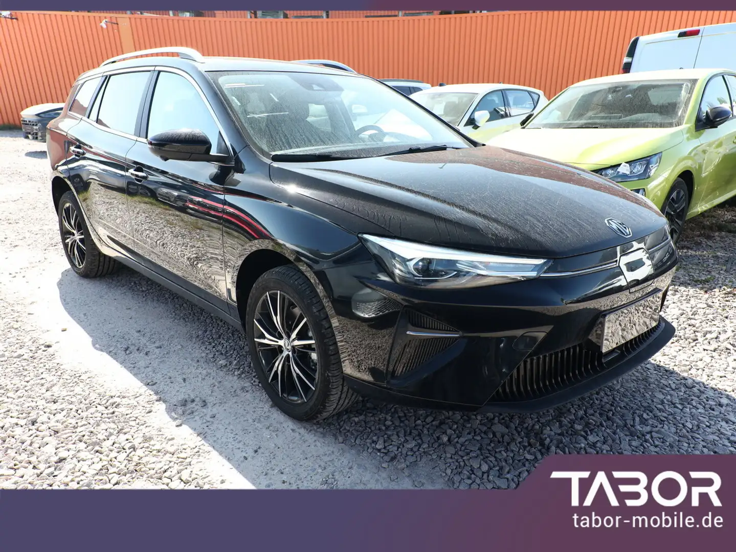 MG MG5 61kWh Luxury ACC Kam360° LED Nav SHZ Keyl Schwarz - 2
