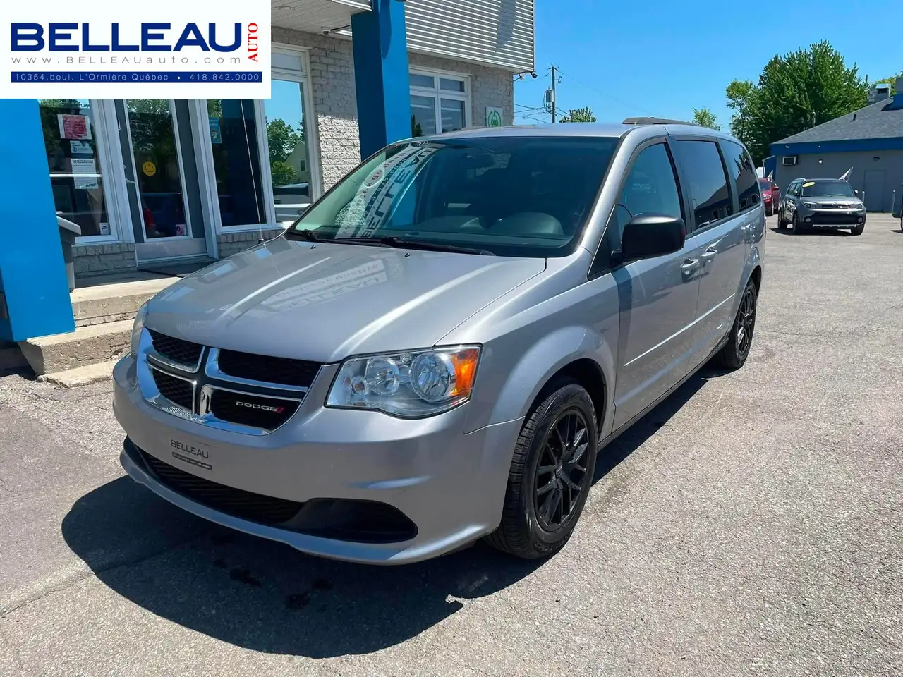 2017 Dodge Grand Caravan