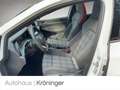 Volkswagen Golf VIII GTI 2.0 TSI DSG AHK Harman Pano Area Weiß - thumbnail 7