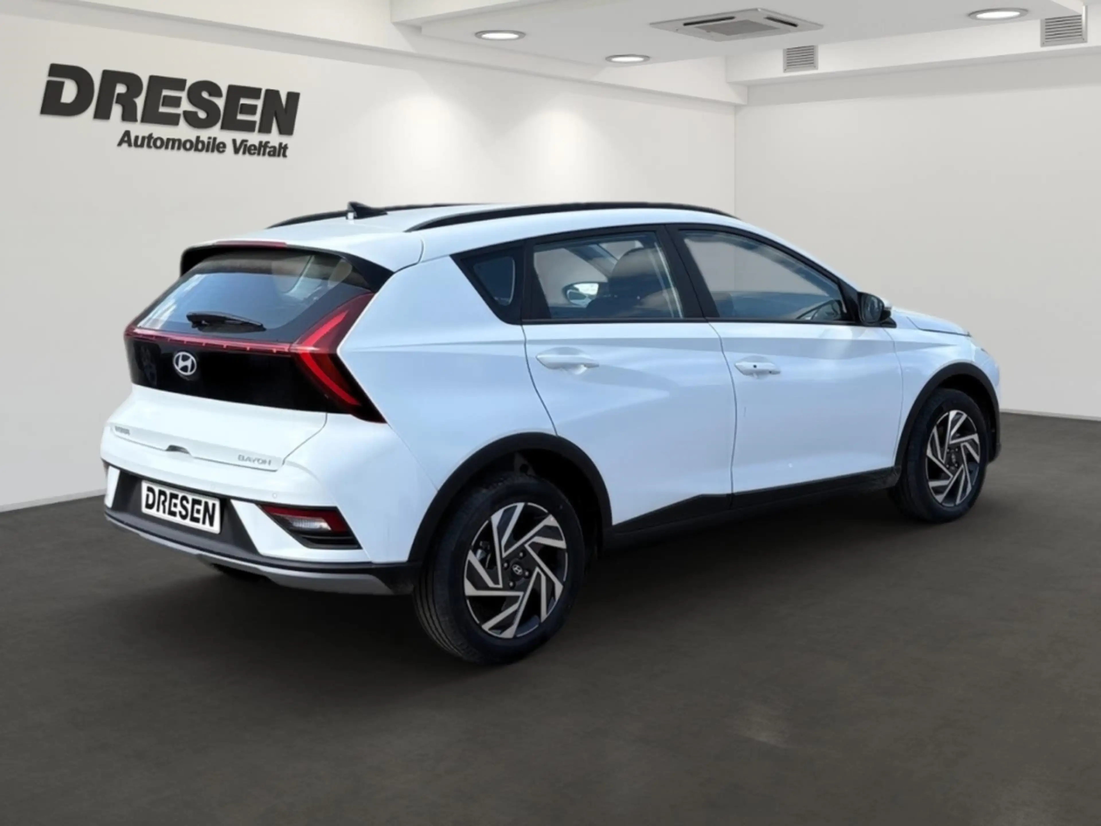 Hyundai BAYON 1.0 T-GDI Trend Komfort-Paket*LED*Keyless*Carplay — photo 4