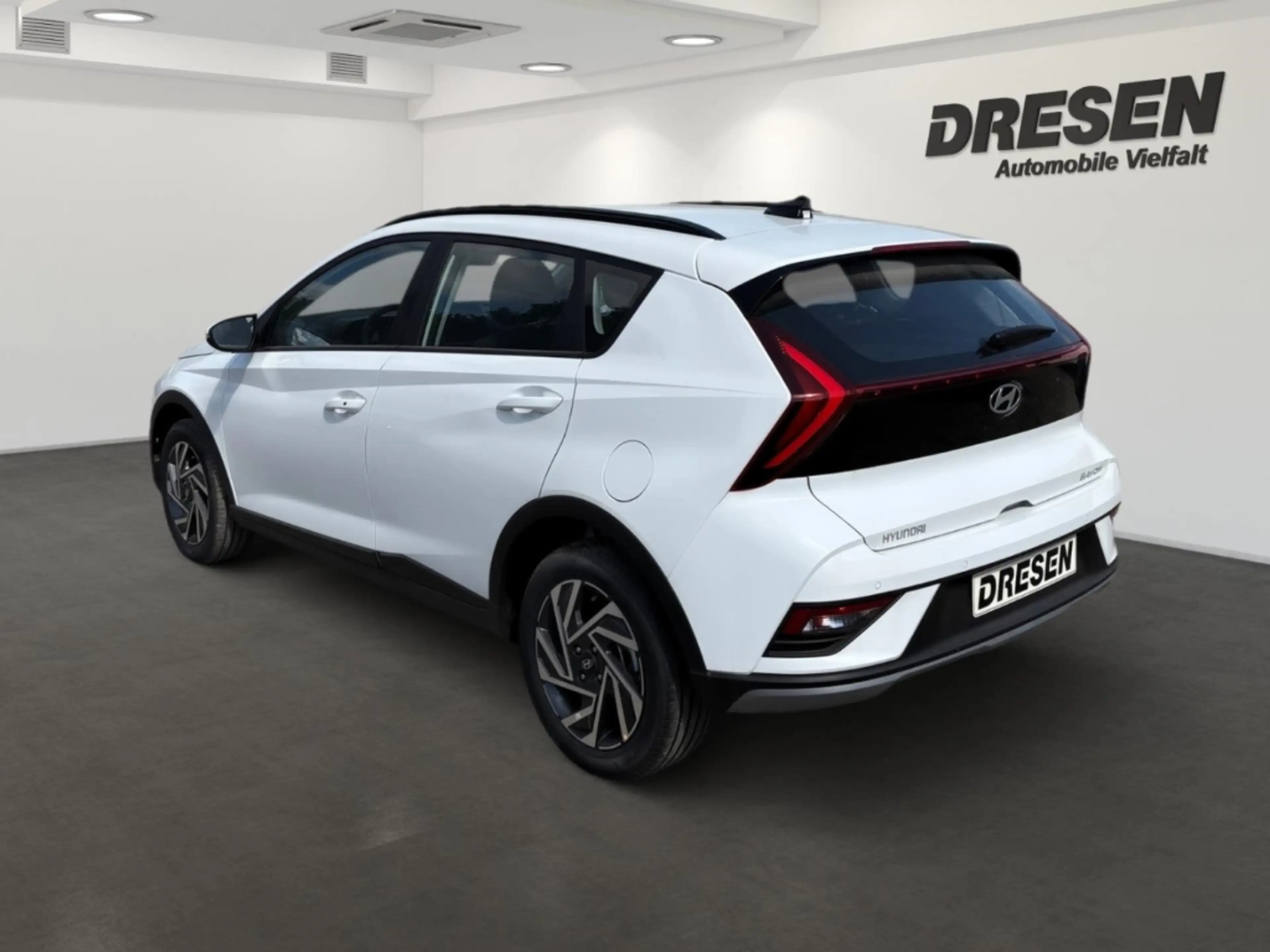 Hyundai BAYON 1.0 T-GDI Trend Komfort-Paket*LED*Keyless*Carplay — photo 5