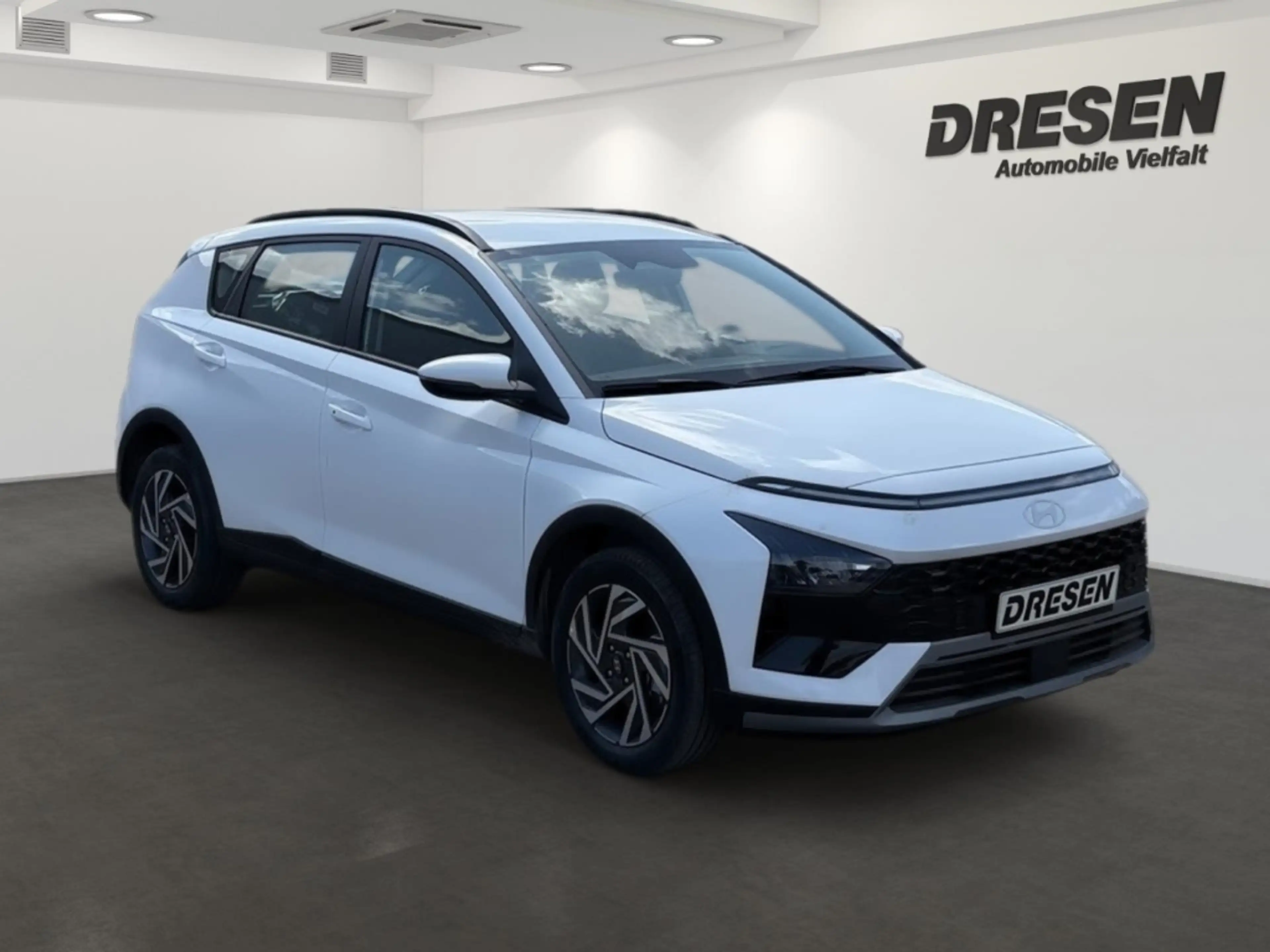 Hyundai BAYON 1.0 T-GDI Trend Komfort-Paket*LED*Keyless*Carplay — photo 3