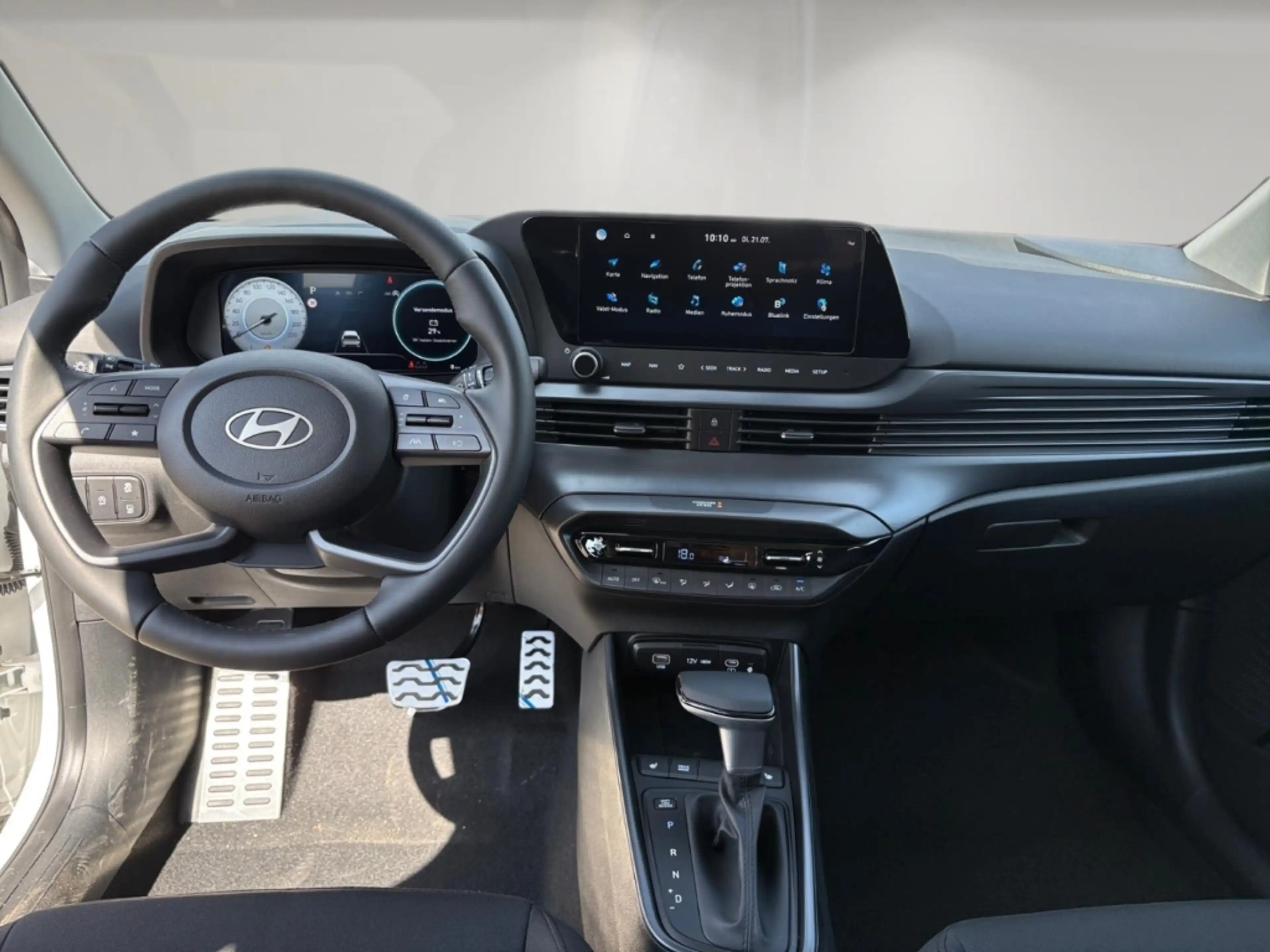 Hyundai BAYON 1.0 T-GDI Trend Komfort-Paket*LED*Keyless*Carplay — photo 12