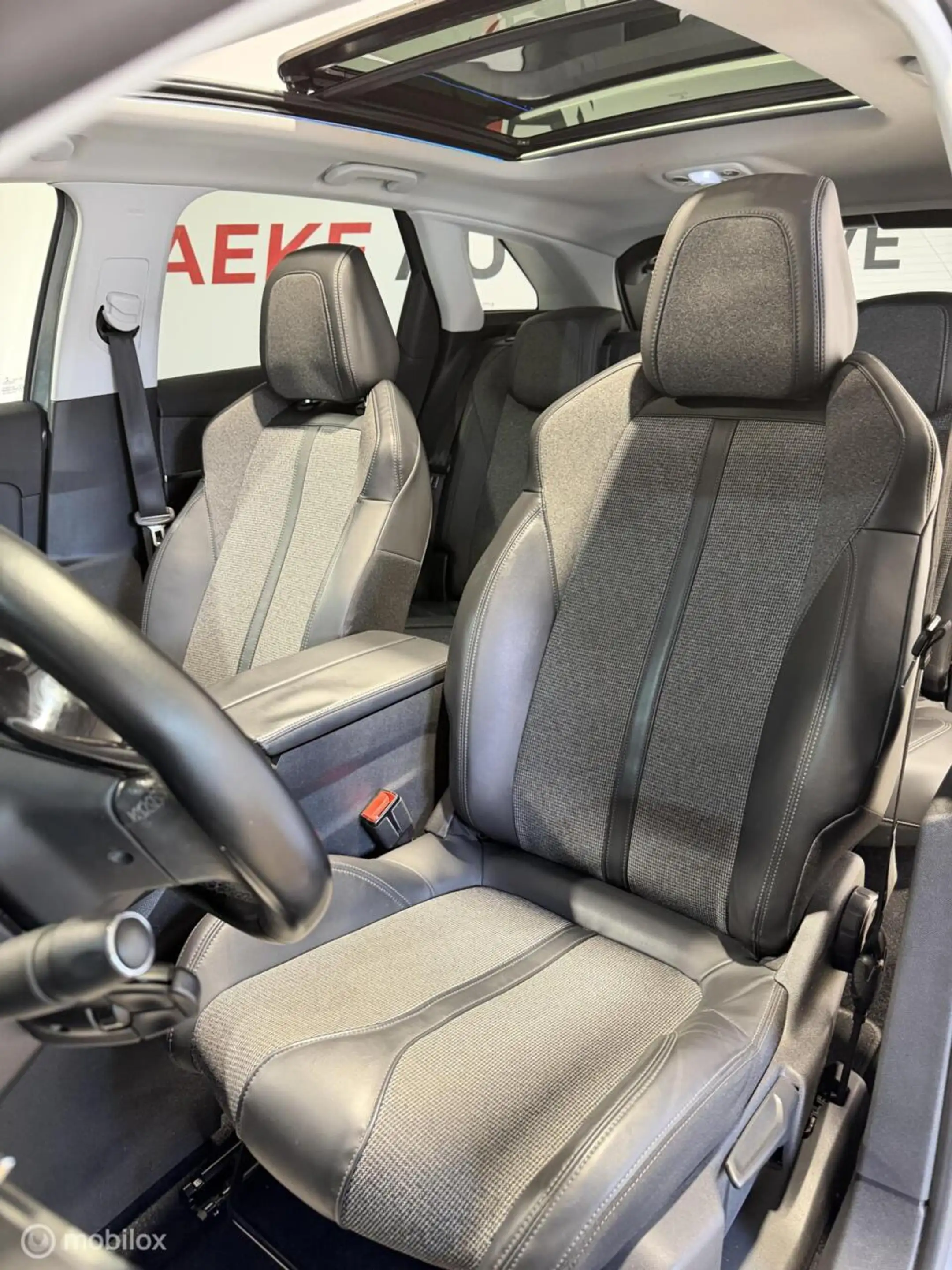 Peugeot 3008 1.2 PureTech Blue Lease Premium PANO/CAME/CLIMA