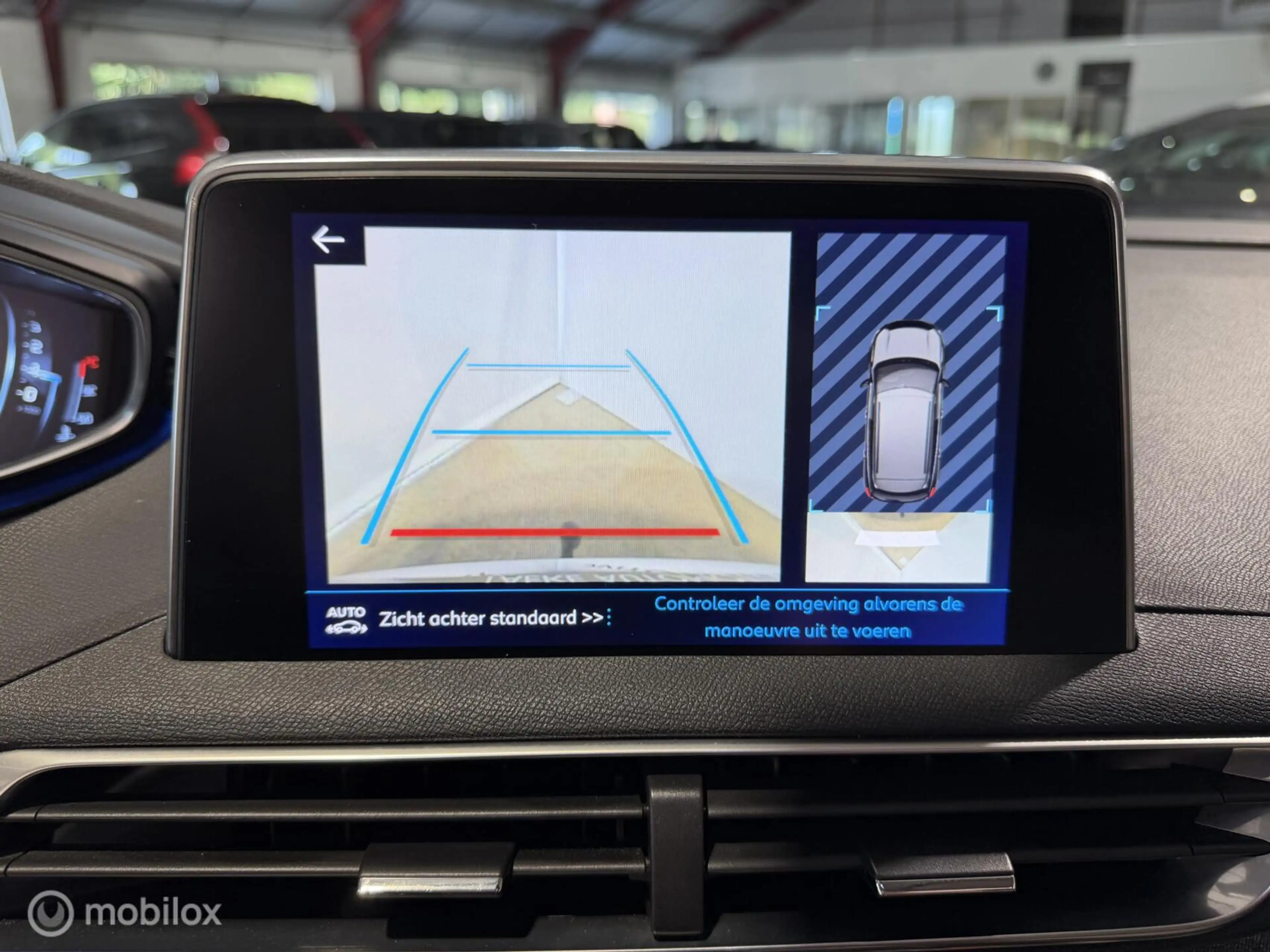 Peugeot 3008 1.2 PureTech Blue Lease Premium PANO/CAME/CLIMA — photo 19