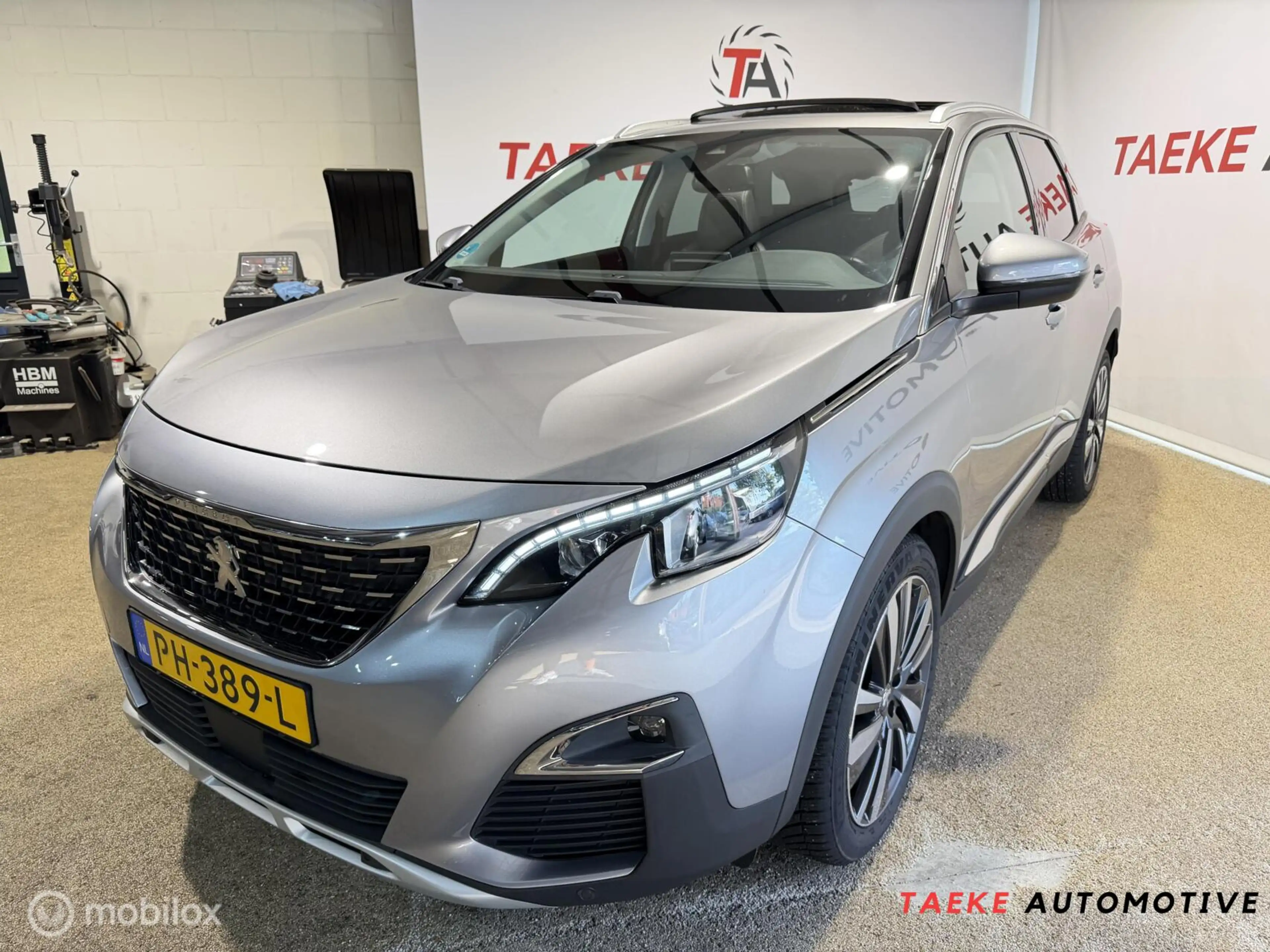 Peugeot 3008 1.2 PureTech Blue Lease Premium PANO/CAME/CLIMA
