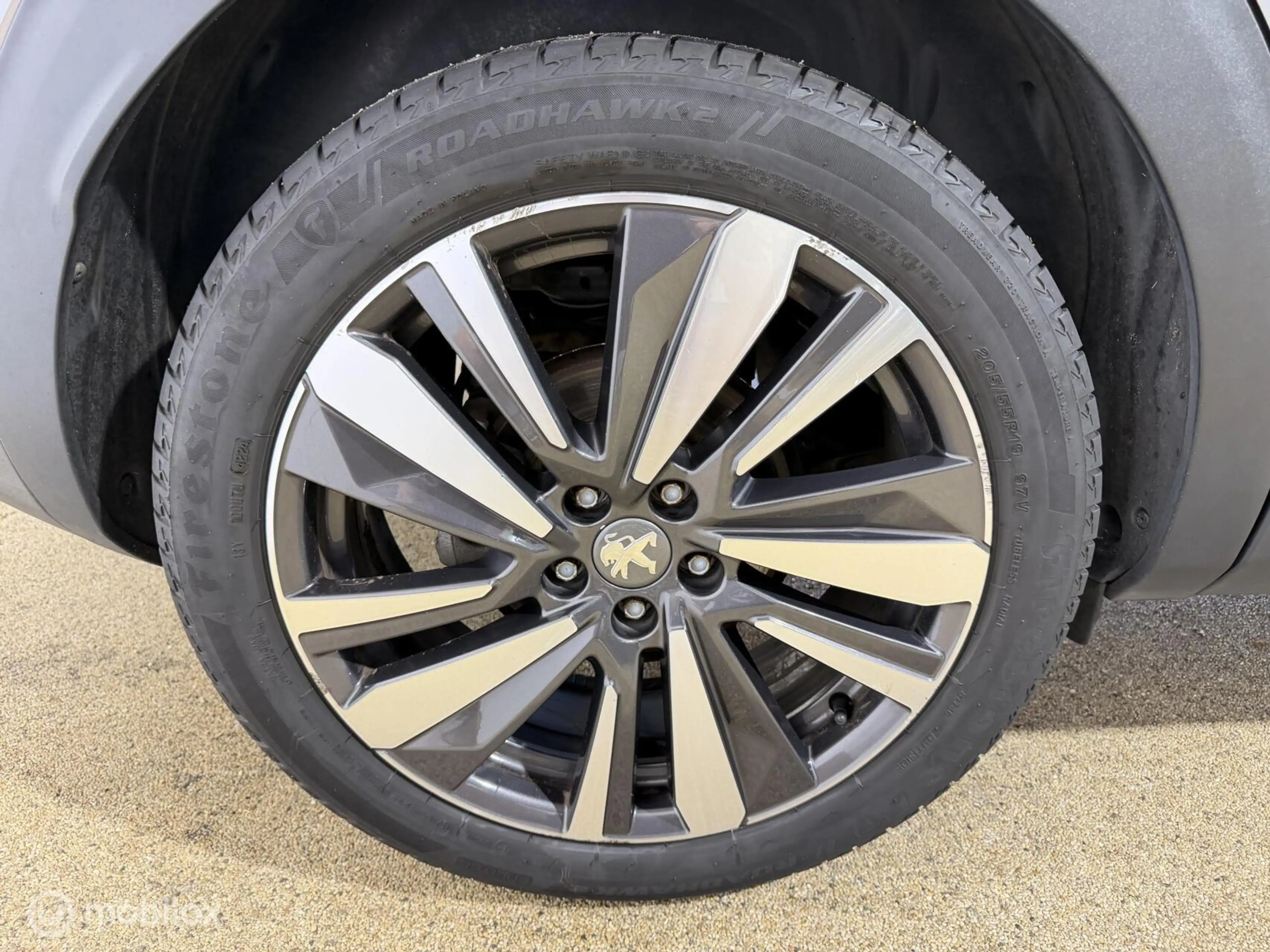 Peugeot 3008 1.2 PureTech Blue Lease Premium PANO/CAME/CLIMA — photo 4