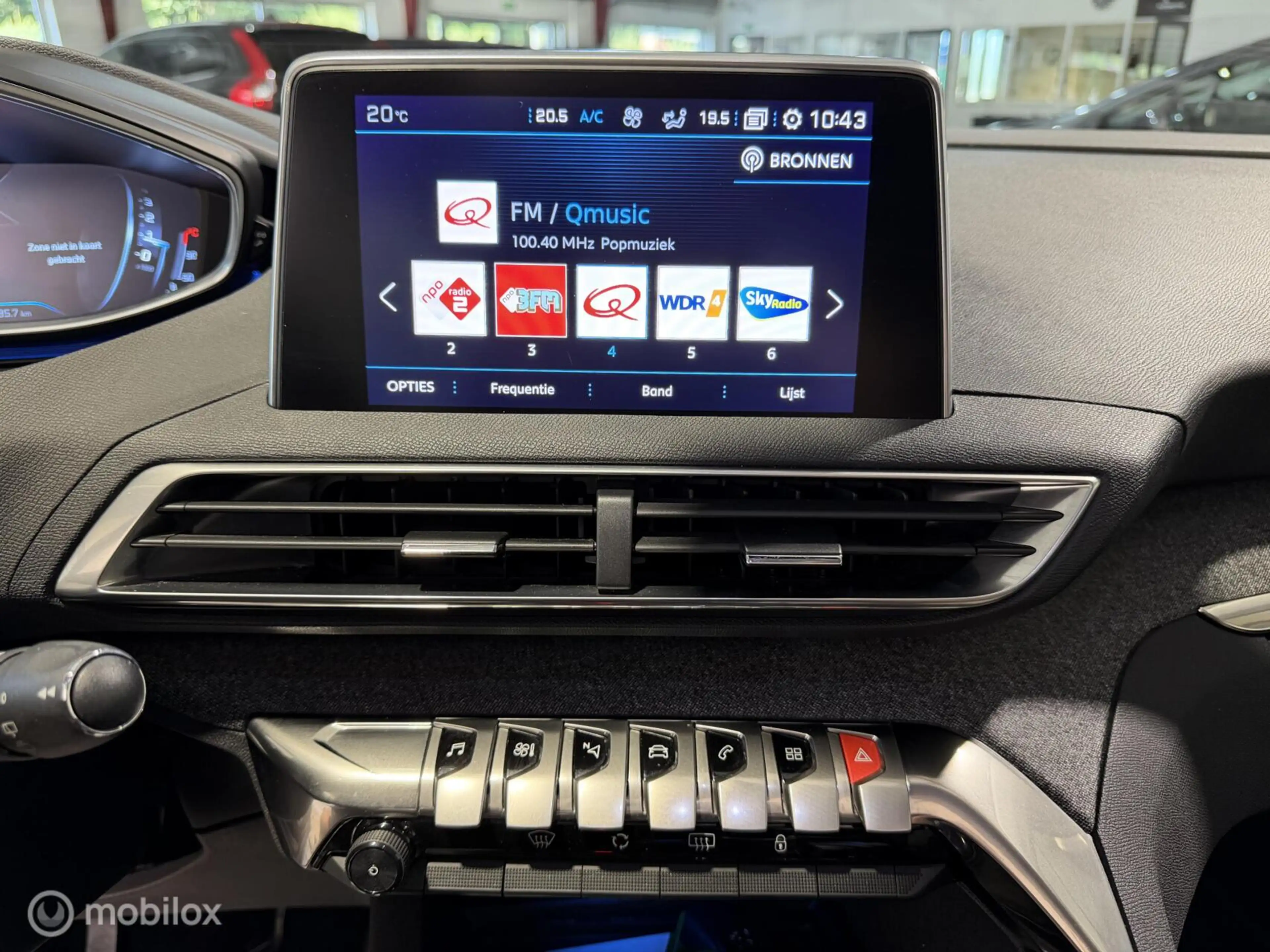 Peugeot 3008 1.2 PureTech Blue Lease Premium PANO/CAME/CLIMA — photo 20