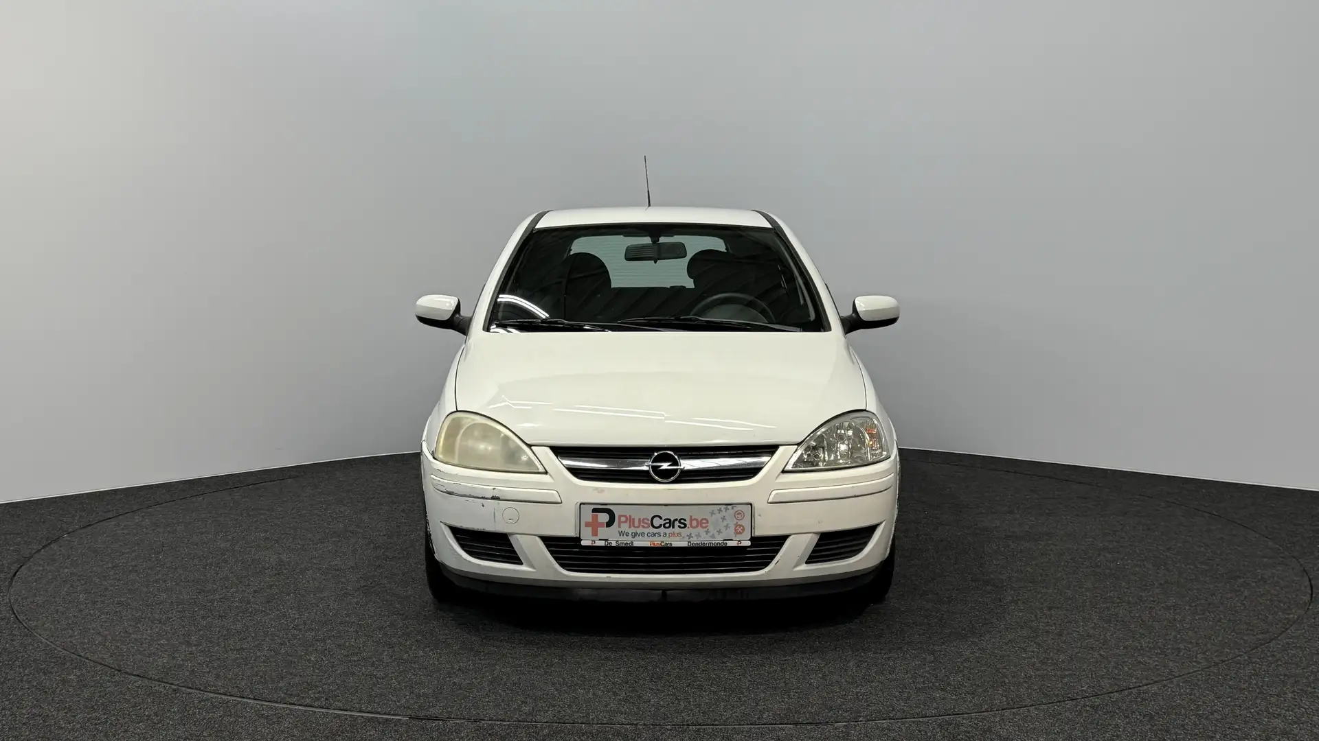 Opel Corsa 1.0i XEP 12v Cosmo -Gekeurd voor verkoop - Blanc - 2