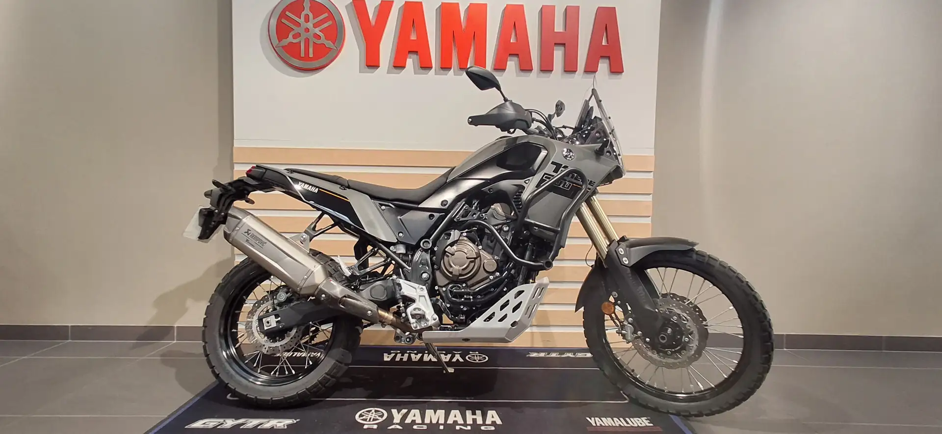 Yamaha Ténéré 700 - 1