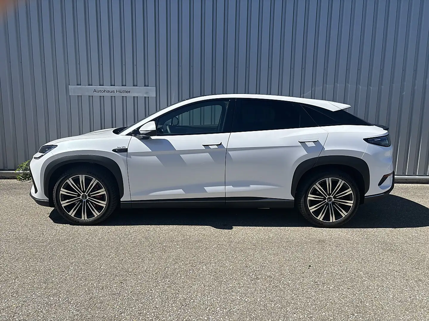 BYD Sealion 7 Excellence Österreich Paket 91.5 kWh AWD Weiß - 2