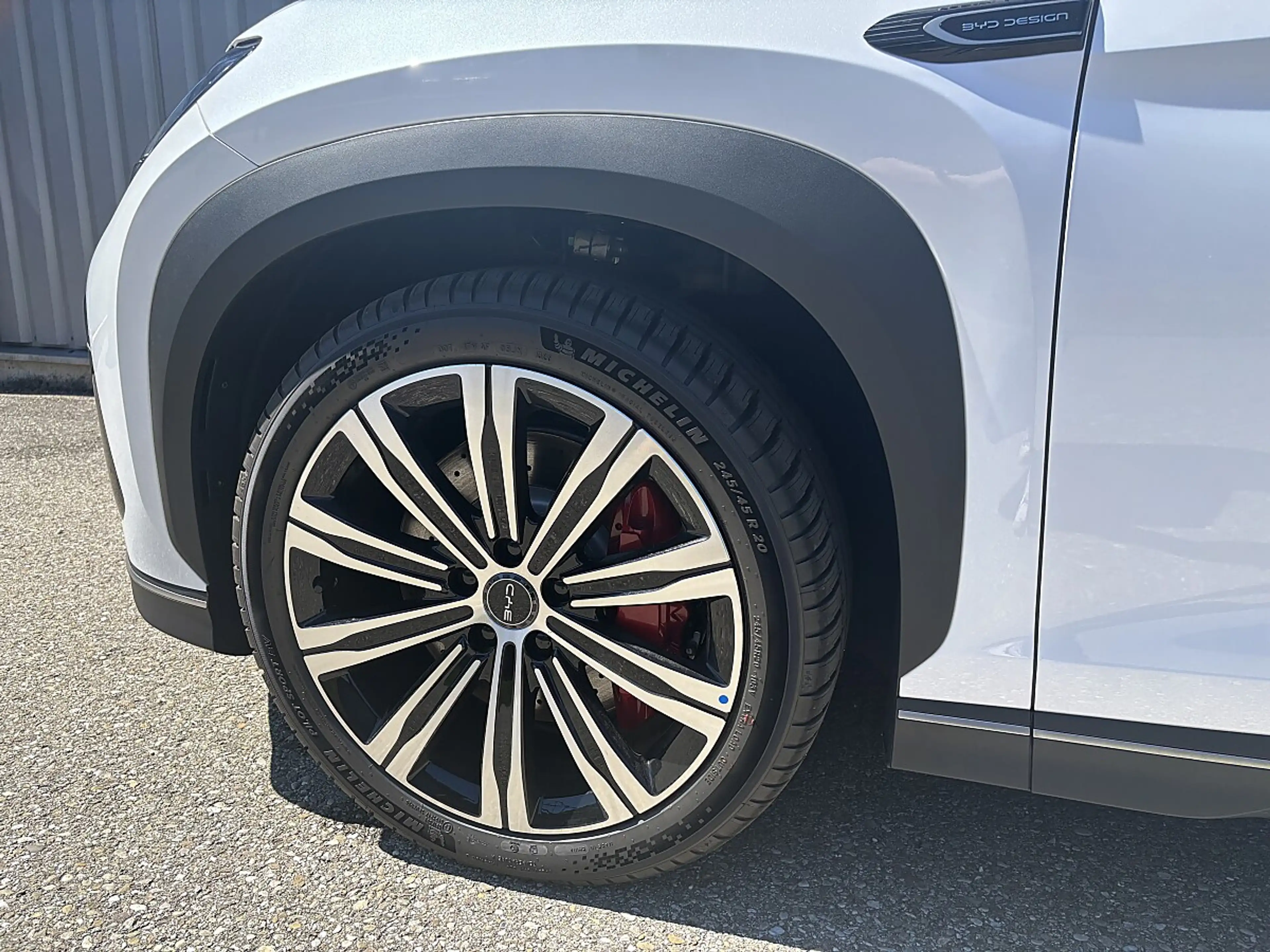 BYD Sealion 7 Excellence Österreich Paket 91.5 kWh AWD — photo 9